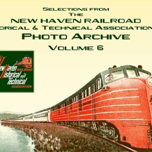 NHRHTA Photo Archive Volume 6. Features selections from the NHRHTA Collection, Max Miller Collection, Charlie Gunn Collection, James Vaitkuna Collection.