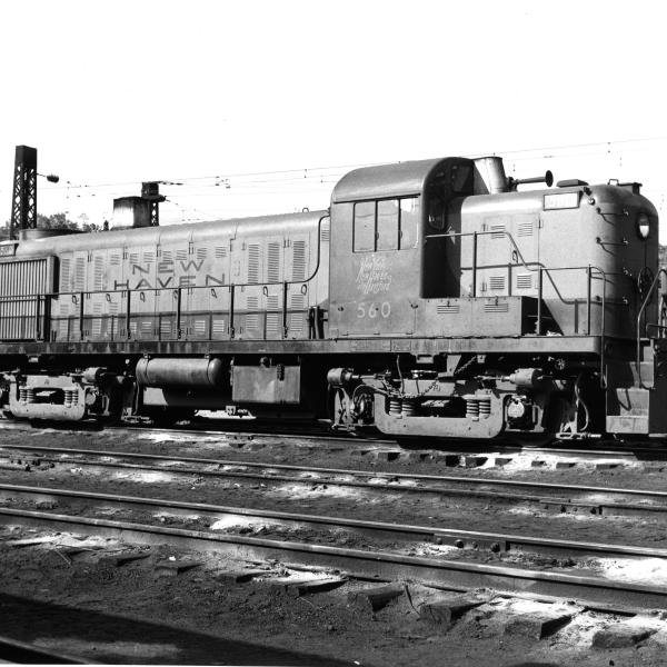 Diesel #560 RS-3 Reference PID 9435 for front view.