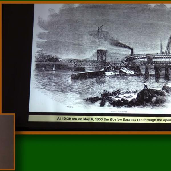 2025 NHRHTA Convention - Charlie Dunn - A History of Bridges on the NY,NH&H Railroad