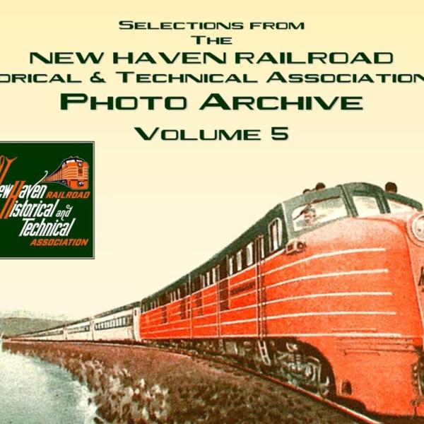 NHRHTA Photo Archive Volume 5. Features selections from the NHRHTA Collection, Max Miller Collection, NHRR M.O.W. Presentation, James Vaitkuna Collection