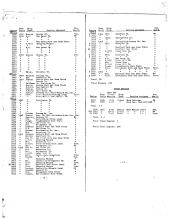 NYNH&H 1952-09-28 Engine Assignment