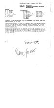 NYNH&H 1951 Equipment Purchased Converted Destroyed & Condemned