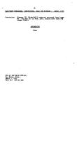 NYNH&H 1955 Equipment Purchased Converted Destroyed & Condemned