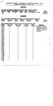 NYNH&H 1955 Equipment Purchased Converted Destroyed & Condemned