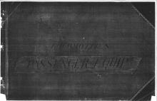 NYNH&H Passenger & Company Equipment Register 1917 - 1969a
