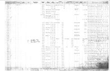 NYNH&H Passenger & Company Equipment Register 1917 - 1969a