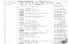 NYNH&H Passenger & Company Equipment Register 1917 - 1969a