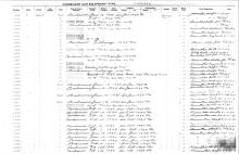 NYNH&H Passenger & Company Equipment Register 1917 - 1969a