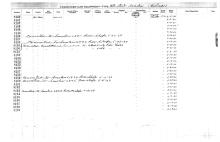 NYNH&H Passenger & Company Equipment Register 1917 - 1969a