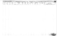 NYNH&H Passenger & Company Equipment Register 1917 - 1969a