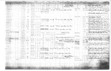 NYNH&H Passenger & Company Equipment Register 1917 - 1969a