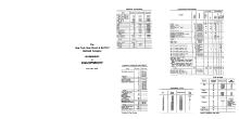 NYNH&H 1941-07-01 Summary of Equipment