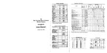 NYNH&H 1938-01-01 Summary of Equipment