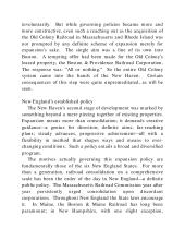 Article: Opening Up New England