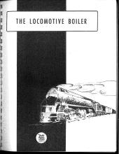 Book: Firing the Steam Locomotive - NHRR