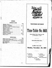 NYNH&H ETT No 66B 11-29-1915
