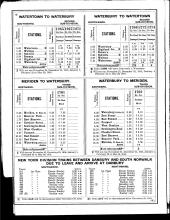 NYNH&H ETT No 66B 11-29-1915