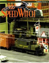 Speedwitch Volume 9 Issue 1