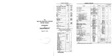 NYNH&H 1950-03-31 Summary of Equipment