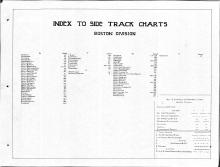 Boston Div-Side Track Charts-1942
