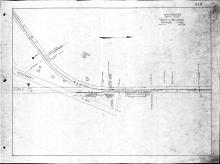 Tracks & Buildings - Canton-Whittendon Jct - S Easton - Attleboro Br