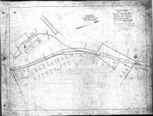 Tracks & Buildings - Canton-Whittendon Jct - S Easton - Attleboro Br