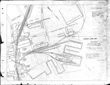 Tracks & Buildings - Canton-Whittendon Jct - S Easton - Attleboro Br