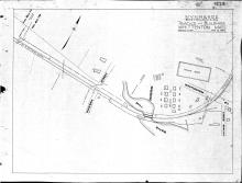 Tracks & Buildings - Canton-Whittendon Jct - S Easton - Attleboro Br