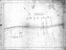Tracks & Buildings - Canton-Whittendon Jct - S Easton - Attleboro Br