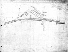 Tracks & Buildings - Dighton Br - Dean St Br - E Taunton Br - Watuppa Br