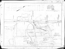 Tracks & Buildings - Dighton Br - Dean St Br - E Taunton Br - Watuppa Br