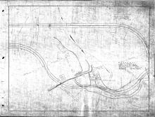 Tracks & Buildings - Dighton Br - Dean St Br - E Taunton Br - Watuppa Br