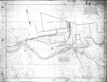 Tracks & Buildings - Dighton Br - Dean St Br - E Taunton Br - Watuppa Br