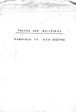Tracks & Buildings - Mansfield to New Bedford