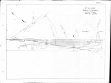 Tracks & Buildings - Mansfield to New Bedford