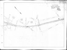 Tracks & Buildings - Mansfield to New Bedford