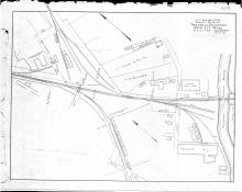 Tracks & Buildings - Mansfield to New Bedford