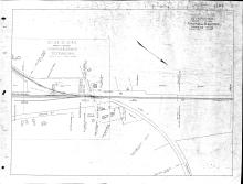 Tracks & Buildings - Mansfield to New Bedford