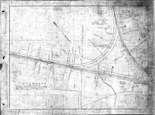 Tracks & Buildings - Mansfield to New Bedford