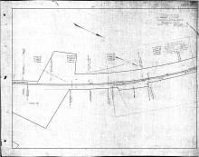 Tracks & Buildings - Mansfield to New Bedford