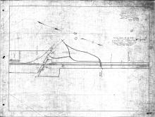 Tracks & Buildings - Mansfield to New Bedford