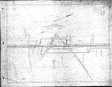 Tracks & Buildings - Mansfield to New Bedford