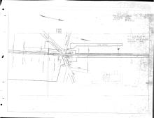 Tracks & Buildings - Mansfield to New Bedford
