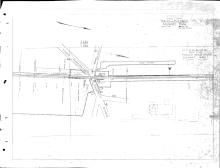 Tracks & Buildings - Mansfield to New Bedford
