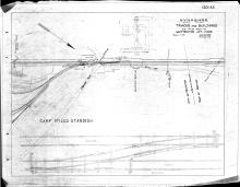 Tracks & Buildings - Mansfield to New Bedford