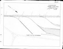 Tracks & Buildings - Mansfield to New Bedford