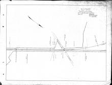 Tracks & Buildings - Mansfield to New Bedford