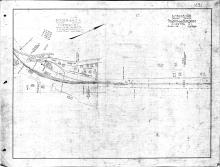 Tracks & Buildings - Myricks to Newport