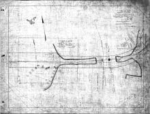Tracks & Buildings - Myricks to Newport