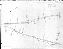 Tracks & Buildings - Myricks to Newport